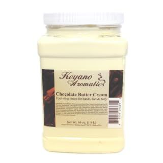 Keyano Aromatics Chocolate Butter Cream 64 oz. Jumbo Size