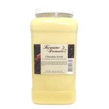 Keyano Aromatics Chocolate Scrub Gallon
