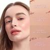 Dasique Blending Mood Cheek #10 Muted Nuts | 4 Blendable Shades in Lighteight Smooth Powder | Vegan | Korean Makeup | Blush view 2