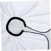 FOMIYES Salon Hairdressing Cape Window and Lightweight Hair Cutting Cloak for Home and Barber Shop Protects Clothing during Hair Dye and Perming view 2