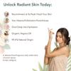 Body Scrub with Organic Argan Oil  Deep Reviving Salt Exfoliating Body Scrub for Women & Men, 99.3% Natural, Vegan, Gentle Hydrating Scrub for Smooth Skin, 8.5 Fl Oz - ECOLATIER view 4