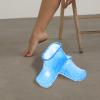 1 Pair Foot Tub Household Foot Massager Massager Spa Soaking Bucket Home Bath Shoes Soaker Soak Tub Bath Cover Water Massager Soak view 3