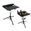 Portable Tattoo Workstation, Tattoo Display Stand Workstation Adjustable Fixed Desktop, FoldableTattoo Armrest Tripod Stand Mobile Display Stand Large Tattoo Work Station view 2