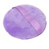 AKOAK Powder Puff, 5" Cotton Super Soft Powder Puff, Washable Large Round Velvet Body Powder Puff, Baby Powder, for Face Cleansing, Makeup and Foundation Mix - Soft and Fluffy -Pack of 2 view 2