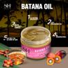 SEVICH Hair Butter with 100% Pure Raw Batana Oil - From Honduras for Growth, Repairing Damaged Tresses, Nourishing Thin Scalp and Promoting Regrowth, Suitable for All Hair Types, 2.1Oz view 2