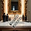 1 Pair Black DIY Styling Ponytail Maker French Braid Tool - Braiding Hair Styling Clip for Women and Girls view 3