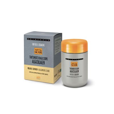 Guam Trattamento Fango Corpo Algacollagen 500 g - Rinforza il Collagene
