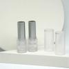 10pcs Empty Lipstick Tubes Clear Plastic Lipstick Tubes Refillable Lip Balm Tube Lip Balm Tubes Empty White Bulk for DIY view 3