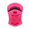 3 Colors Mini Eyelash Curler Eye Lash Curler Lashes Curling Makeup Eyelashes Tools Eyelash Eye Makeup Tools Accessories(Rose Red) view 1