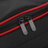 Large Capacity Pro Hairdressing Hair Equipment Salon Tool Carrying Bag Travel Storage Case Bag Durable Hairdressing Bag(Black) view 2
