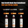 Nourish Mantra Eyebrow Growth Serum, Boost Regrowth for Longer, Thicker, Fuller-Looking Brows, Effective Enhancing Formula with Redensyl,Biotin & Peptides 10 ml view 3