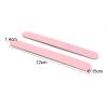 ZinNen RHAIYAN 100pcs/Lot Wooden Sandpaper Nail Files Pink Professional Emery Board Nails File for Manicure Double Side Nails Accessories Tools Specific view 2