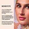 Winky Lux Skinny Plump Demi Matte Lipstick - Brownish Pink Lip, Natural Plump Lipstick, Weightless Long Lasting Soft Matte Lip Crayon, Infused with Hyaluronic Acid & Plum Oil, Room Service view 3