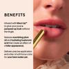 Winky Lux Skinny Plump Demi Matte Lipstick - Deep Berry Rose Lip, Natural Plump Lipstick, Weightless Long Lasting Soft Matte Lip Crayon, Infused with Hyaluronic Acid & Plum Oil, Corner Office view 3
