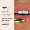 Winky Lux Skinny Plump Demi Matte Lipstick - Deep Berry Rose Lip, Natural Plump Lipstick, Weightless Long Lasting Soft Matte Lip Crayon, Infused with Hyaluronic Acid & Plum Oil, Corner Office view 4