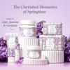 Beekman 1802 Goat Milk Hand Cream  Lilac Dream  Scented  2 oz  Moisturizing Hand Lotion for Dry Skin  Non-Greasy  Sensitive Skin Safe  Cruelty Free view 4