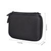 Aqur2020 30 Bottles Essential Oil Holder Traveling Carrying Case Leak Proof Storage Box (Black) view 2