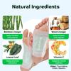 Bandoo Foot Pads | Original | Rana Pads | Premium Natural Bamboo Vinegar Foot Care Pads | Japanese Foot Pads | 30 Pads view 4