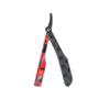 StyleCraft x Deluxe Line Professional Barber Straight Razor Camo Red (Blade not included) view 3