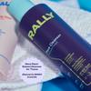 RALLY Plant-Based Gel Foaming Face Cleanser | Clean + Hydrating Formula | Gentle Daily Cleanse + Antioxidants | Derm Approved for Tweens, Teens + Athletes, 6 OZ view 2