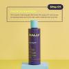 RALLY Plant-Based Gel Foaming Face Cleanser | Clean + Hydrating Formula | Gentle Daily Cleanse + Antioxidants | Derm Approved for Tweens, Teens + Athletes, 6 OZ view 4