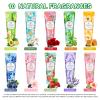 KIYTARBOO 80 Pack Hand Cream Gift Set: Hand Lotion Travel Size, Teacher Appreciation Gifts, Hand Cream for Dry Cracked Hands, Mini Lotion Bulk, Small Gifts for Women Corworkers Nurse Birthday Party view 2