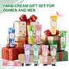 KIYTARBOO 80 Pack Hand Cream Gift Set: Hand Lotion Travel Size, Teacher Appreciation Gifts, Hand Cream for Dry Cracked Hands, Mini Lotion Bulk, Small Gifts for Women Corworkers Nurse Birthday Party view 4