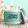 Birthday Gifts for Women, Happy Birthday Gift Basket Set for Her, Mom, Wife, Daughter, Sister, Girlfriend, Coworker, Unique Relaxing Spa Birthday Gift Idea for Women 30th, 40th, 50th, 60th view 3