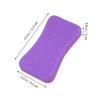 Beavorty 18pcs Rubbing Stone Exfoliating Tool for Feet Care Practical Dead Skin Remover Random for Home Pedicure and Foot Health view 2