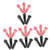 FOMIYES 24pcs Makeup Face Makeup Tools Sponge Brush Velour Puff for Body Powder Setting Powder Sponges for Women view 1
