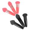FOMIYES 24pcs Makeup Face Makeup Tools Sponge Brush Velour Puff for Body Powder Setting Powder Sponges for Women view 4