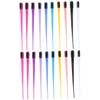 Beavorty 20pcs Eyebrow Brush Comb Kit Double-ended Makeup Brush for Shaping Eyelash Comb Hair Grooming Tool Bristle Material view 1