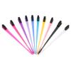 Beavorty 20pcs Eyebrow Brush Comb Kit Double-ended Makeup Brush for Shaping Eyelash Comb Hair Grooming Tool Bristle Material view 3