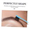 Beavorty 20pcs Eyebrow Brush Comb Kit Double-ended Makeup Brush for Shaping Eyelash Comb Hair Grooming Tool Bristle Material view 4