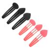 Beavorty 12pcs Portable Makeup Sponges Makeup Tools Foundation Sponge Brush Wet Dry view 4