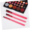 Beavorty 6pcs Eyebrow Brush Multifunctional Brow Makeup Tools Angled Eye Brow Brush Eyeliner Travel Makeup for Eyebrows view 2