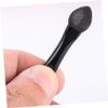 FOMIYES 150pcs Dual-sided Eye Shadow Sponge Applicator for Makeup Soft Blending Brushes for Women and Girls for Creating Diverse Eye Looks Black view 4