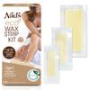 Nad's Wax Kit - All Skin Types - Women's Hair Removal with 8 Facial, 12 Body, and 4 Bikini Strips view 1