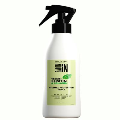 RECAMIER PROFESSIONAL SALON IN Vegan Keratin & Collagen Hair Thermal Protector Spray 10.14 fl.oz.
