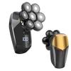 Head Shavers for Bald Men, 5 In 1 Shaver For Men Electric Shaver Powerful Bald Head Shaver Beard Shaving Machine For Men Razor view 2