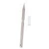 LAVEN Cow Nose Piercing Needle, 304 Stainless Steel Cattle Nose Piercing Needle with Hole for Farm Home Cattle Nose Piercing (L 6.2x36cm) view 1