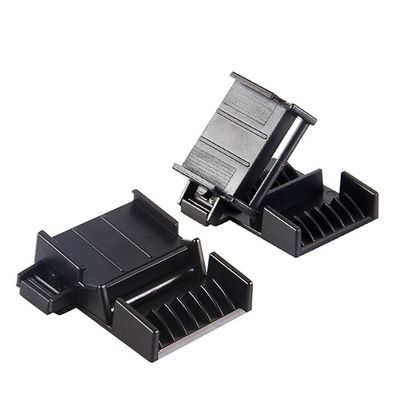 Layhou Hair Clipper Comb Guide Plastic Hair Trimmer Guards for Removing Split Ends Hair Salon Tool Waterproof