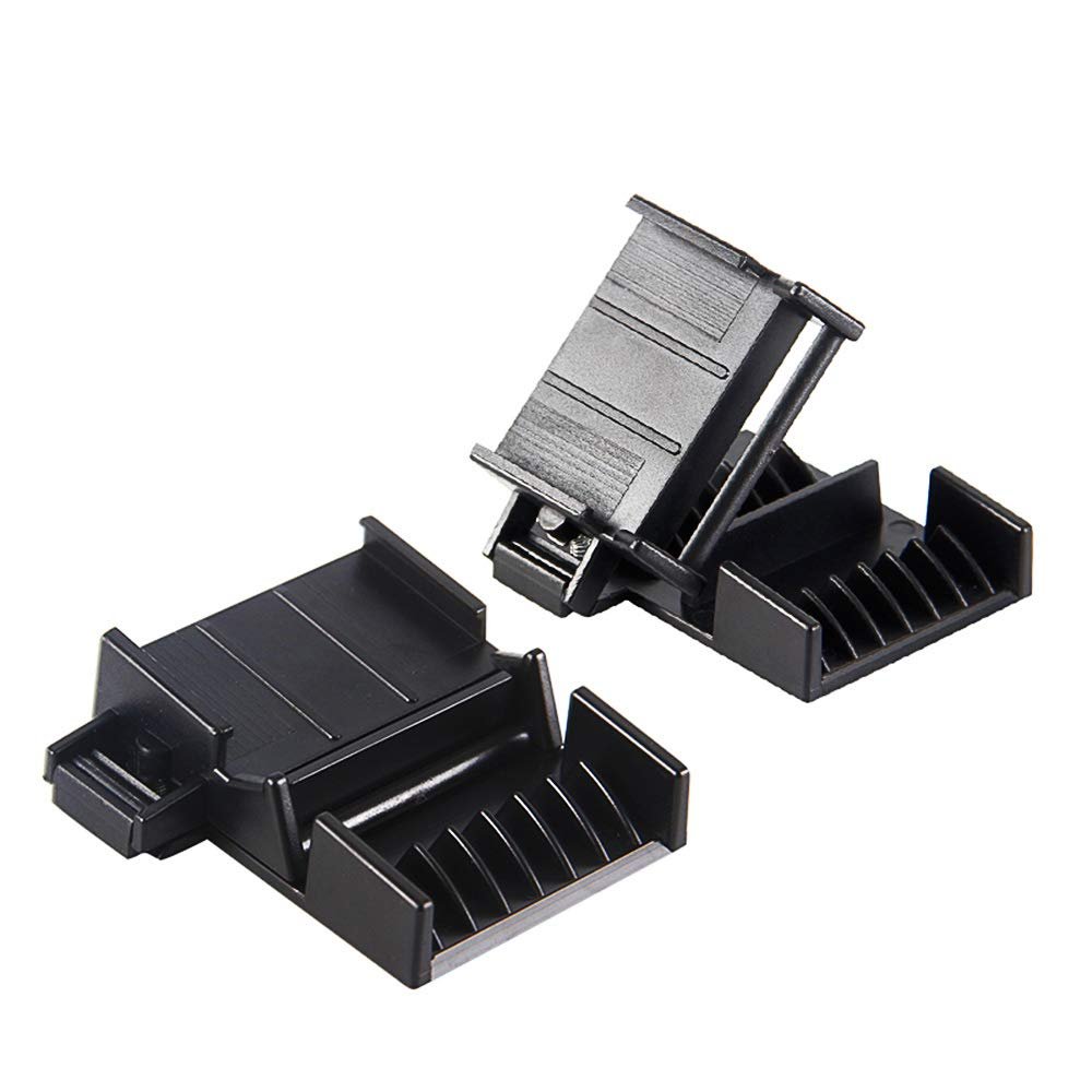 Layhou Hair Clipper Comb Guide Plastic Hair Trimmer Guards for Removing Split Ends Hair Salon Tool Waterproof