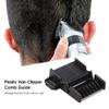 Layhou Hair Clipper Comb Guide Plastic Hair Trimmer Guards for Removing Split Ends Hair Salon Tool Waterproof view 3
