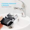 Layhou Hair Clipper Comb Guide Plastic Hair Trimmer Guards for Removing Split Ends Hair Salon Tool Waterproof view 4