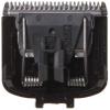 Replacement Hair Clipper Trimmer Blade Cutter Blade WER9606P, Compatible with Panasonic ER-GB42-K, ER-GB40-S Electric Shaver Razor Pack of 1PC Black view 2