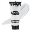 MEICOLY Cream Moonlight White Face Body Paint,2.37Oz Large Tube Water Based Full Body Paint for Adults and Kids,Professional Face Paint for Halloween Stage SFX Special Effects Cosplay Makeup view 1