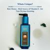Blue Nectar's Ayurveda Vitamin C Face Serum, for smooth & glowing skin (1 fl oz), paired with the Detan Face Wash enriched with Natural Vitamin E (3.38 fl oz) view 2
