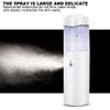 Personal Humidifier for Face, Face Mister Sprayer Deep Hydrating, Face Humidifier Portable USB Face Steaming Skincare Humidifier, Face Steamer view 2