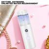 Personal Humidifier for Face, Face Mister Sprayer Deep Hydrating, Face Humidifier Portable USB Face Steaming Skincare Humidifier, Face Steamer view 3